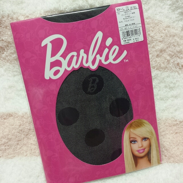 Barbie(バービー)のBarbie♡ｽﾄｯｷﾝｸﾞ レディースのレッグウェア(タイツ/ストッキング)の商品写真