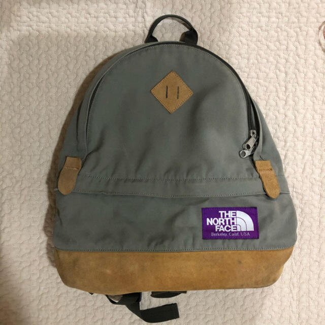 THE NORTH FACE(ザノースフェイス)のノースフェイス  パープルレーベル　リュック レディースのバッグ(リュック/バックパック)の商品写真