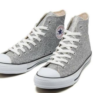 コンバース(CONVERSE)のコンバースグリッターハイカット(スニーカー)