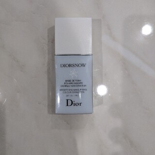 ディオール(Dior)のdiorsnow メイクアップベース(化粧下地)