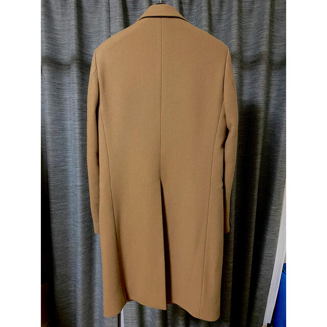 美品】John Lawrence Sullivan チェスターコート キャメル