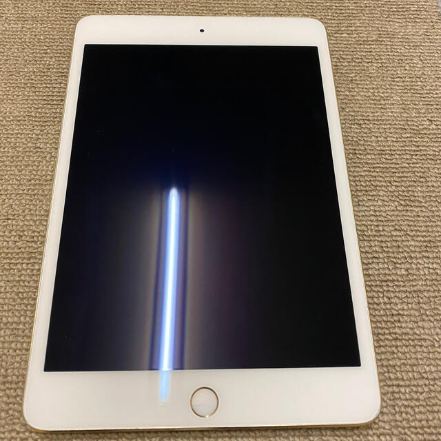 タブレットiPad mini4 128GB