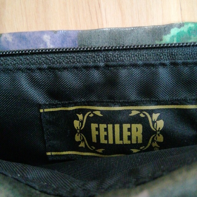 FEILER(フェイラー)のFEILER大きめトートバッグ レディースのバッグ(トートバッグ)の商品写真