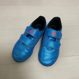 アディダス(adidas)の【大ちゃんさま専用】サッカーシューズ　adidas  17.5 スニーカー (スニーカー)