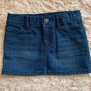 ベビーギャップ(babyGAP)のGAP デニムスカート(スカート)