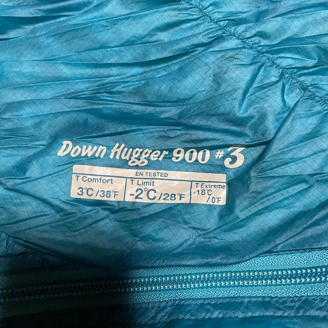 モンベル ダウンハガー 900 #3 美品 # bhartienviro.com