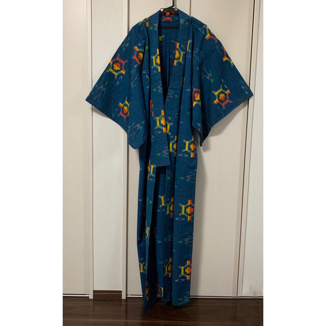 ウール着物 青色の通販 By あわ S Shop ラクマ ウール着物 青色の通販 By あわ S Shop ラクマ
