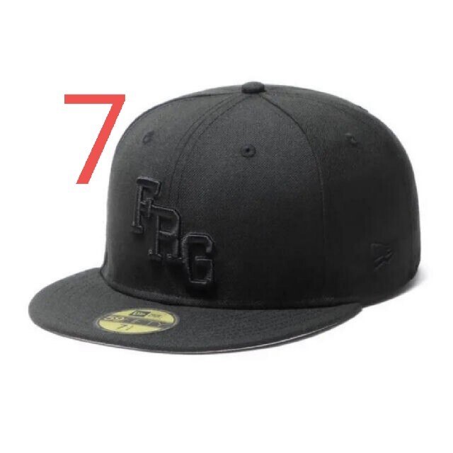 送料込 サイズ 7 NEW ERA フラグメント キャップfragment