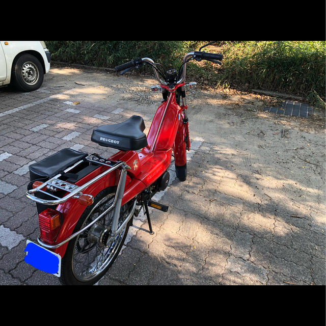Peugeot - プジョー ヴォーグSP モペッドの通販 by うさぼぶ's shop