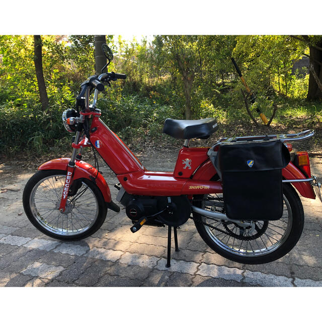 Peugeot - プジョー ヴォーグSP モペッドの通販 by うさぼぶ's shop