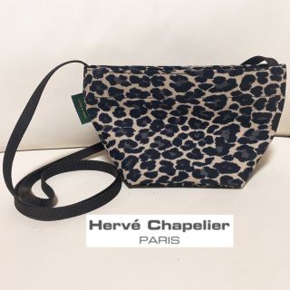 エルベシャプリエ(Herve Chapelier)のエルベシャプリエ Herve Chapelier 舟型ショルダーバッグXS(ショルダーバッグ)