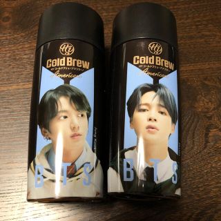 ボウダンショウネンダン(防弾少年団(BTS))のコールドブリュー　BTS コーヒー(化粧水/ローション)