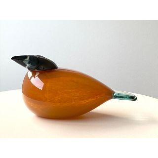 イッタラ(iittala)のMountain Bird オイバ ・トイッカ イッタラ バード(置物)