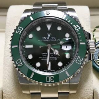 ROLEX - [美品]ロレックス サブマリーナデイト カスタムの通販 by