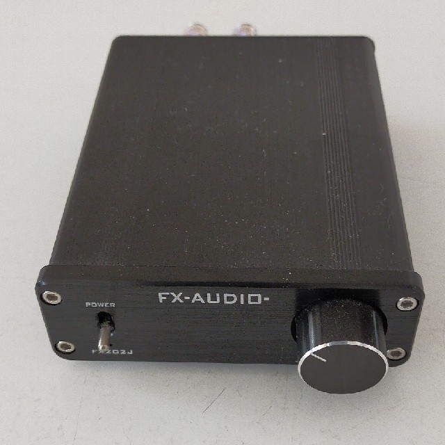 FX-AUDIO- FX202J TA2020搭載 アンプ