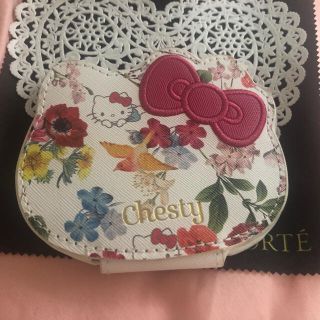 チェスティ(Chesty)のミラー(ミラー)