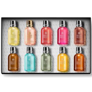 モルトンブラウン(MOLTON BROWN)の【molton brown】モルトンブラウン シャワージェル 10本 UK版(ボディソープ/石鹸)