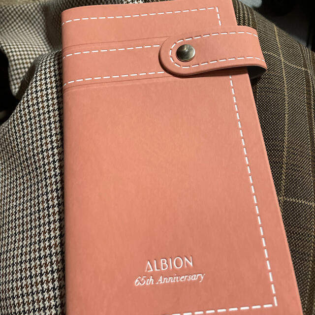 ALBION(アルビオン)のアルビオン　ノベルティ　 エンタメ/ホビーのコレクション(ノベルティグッズ)の商品写真