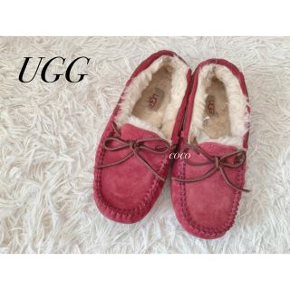 アグ(UGG)のUGG☆モカシン(スリッポン/モカシン)