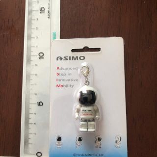 ASIMO キーホルダー(ノベルティグッズ)