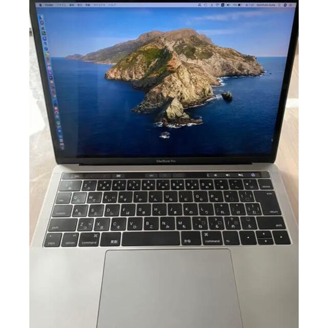 Mac (Apple) - Macbook Pro 13インチ 2016 スペースグレー
