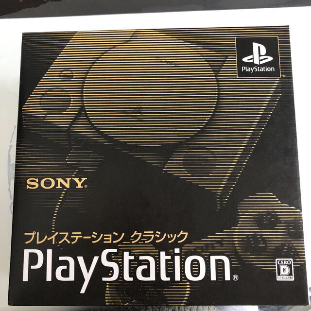 PlayStation Classic 新品未使用 | フリマアプリ ラクマ