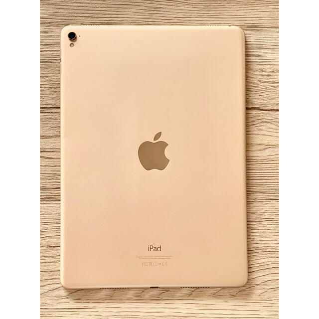 【美品】iPad Pro 32GB ローズゴールド【Wi-Fiモデル】