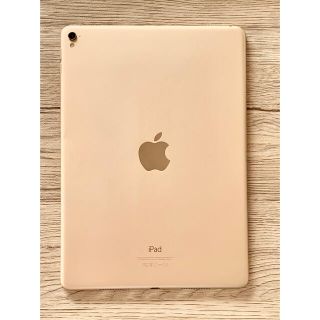アイパッド(iPad)の【美品】iPad Pro 32GB ローズゴールド【Wi-Fiモデル】(タブレット)
