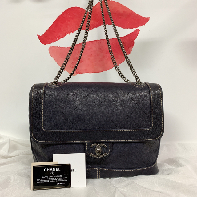 ご専用です꙳★*ﾟCHANEL꙳★*ﾟヴィンテージCHANELバッグ