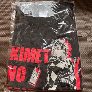 鬼滅の刃　非売品　炭治郎Tシャツ(キャラクターグッズ)