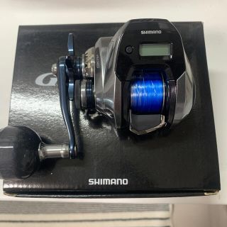 シマノ(SHIMANO)のグラップラープレミアム 151XG(リール)