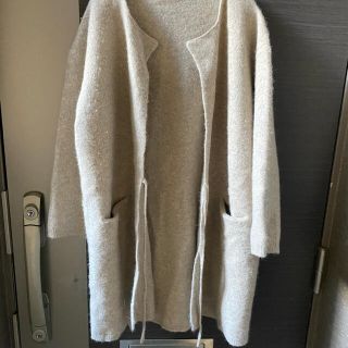 ネストローブ(nest Robe)のネストローブ　ニットカーディガン(カーディガン)