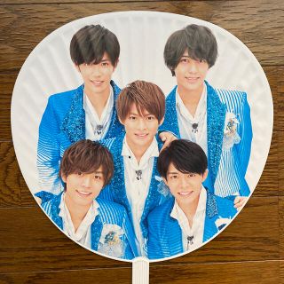 ジャニーズ(Johnny's)のKing&Princeうちわ　カウコン2018-2019(アイドルグッズ)