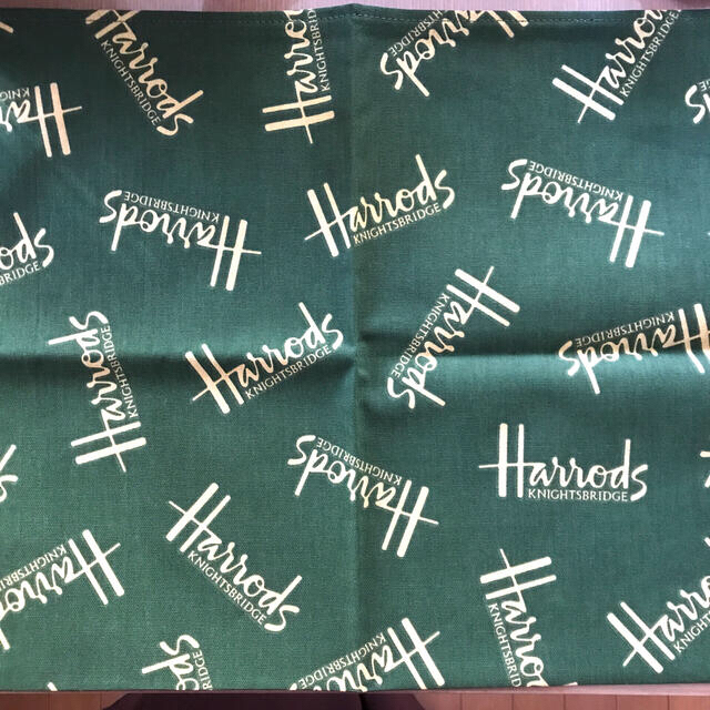 Harrods - hanamaku様専用☆ハロッズ Harrods☆テーブルセンターの通販 by Tomecchi's shop｜ハロッズならラクマ