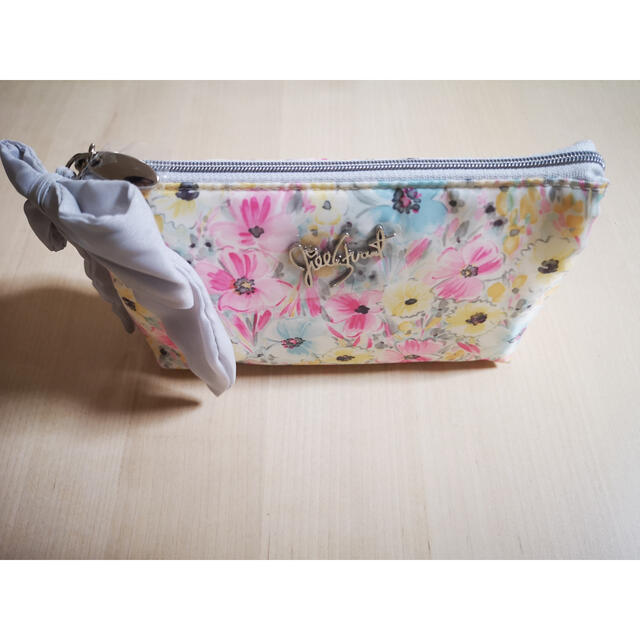 JILL STUART Pouch (Spring Mood)  未使用