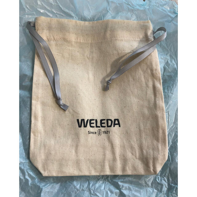 WELEDA(ヴェレダ)のWELEDA ラッピングポーチ レディースのファッション小物(ポーチ)の商品写真