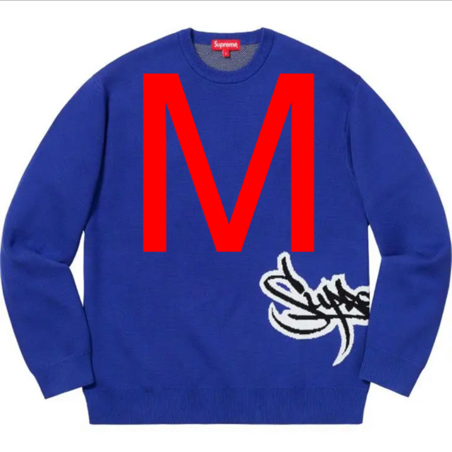 Supreme Tag Logo Sweater セーター