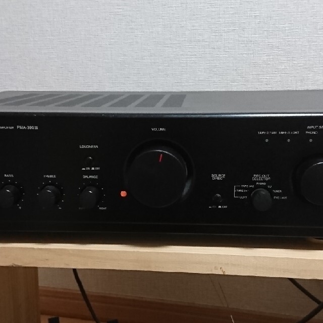 限定販売 デノン DENON アンプ PMA Denon公式 390 デノン PMA-390