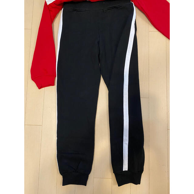 FILA(フィラ)のFILA  セットアップ　140cm位　新品！ キッズ/ベビー/マタニティのキッズ服男の子用(90cm~)(その他)の商品写真