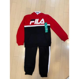 フィラ(FILA)のFILA  セットアップ　140cm位　新品！(その他)