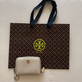 トリーバーチ(Tory Burch)のトリーバーチ★シルバー財布(財布)