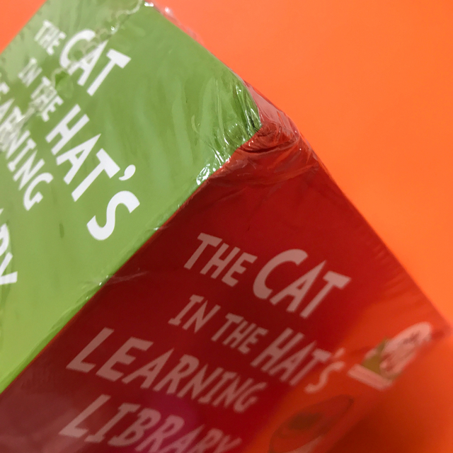 The Cat in the Hat's Learning Library20冊 エンタメ/ホビーの本(絵本/児童書)の商品写真