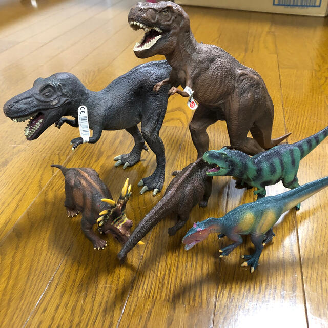 恐竜セット