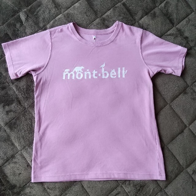 mont bell(モンベル)のmont-bell 半袖Tシャツ M レディースのトップス(Tシャツ(半袖/袖なし))の商品写真