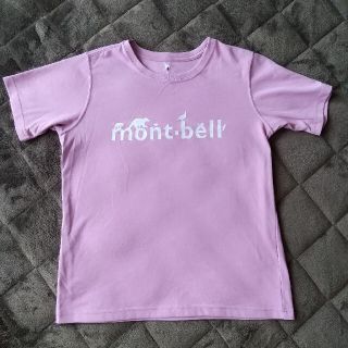 モンベル(mont bell)のmont-bell 半袖Tシャツ M(Tシャツ(半袖/袖なし))