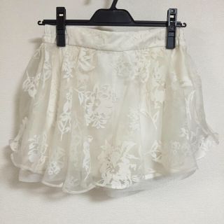 スナイデル(SNIDEL)の新品♡スナイデル★セットアップゆん様専用(キュロット)