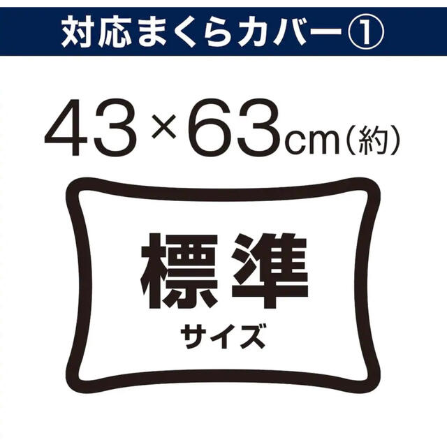 ニトリ(ニトリ)の低反発 プレミアムフィット2 低反発枕 インテリア/住まい/日用品の寝具(枕)の商品写真