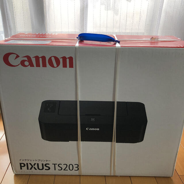 Canon TS203 新品未使用 - PC周辺機器