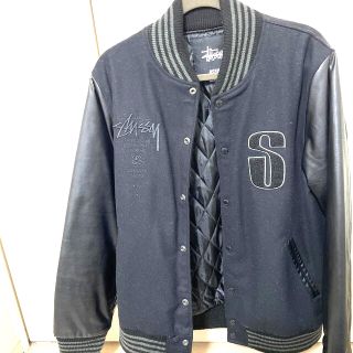 ステューシー(STUSSY)のSTUSSY スタジャン(スタジャン)