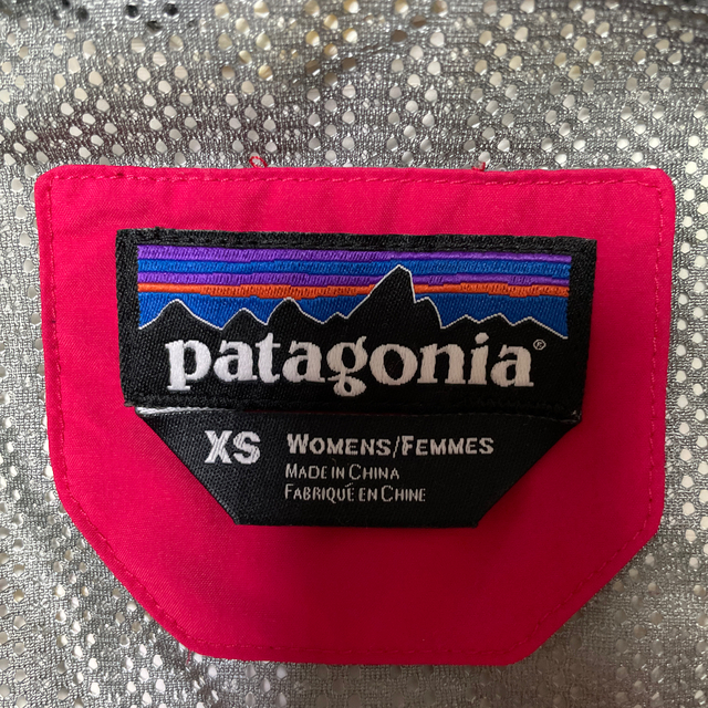 patagonia(パタゴニア)のPatagonia レディースのジャケット/アウター(ナイロンジャケット)の商品写真